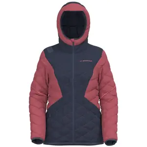 La Sportiva - Pinnacle Down Jkt - Doudoune femme Night Sky / Rosebay -... pas cher
