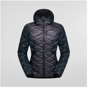 La Sportiva - Pinnacle Down Jkt - Doudoune femme Black / Onyx - M pas cher