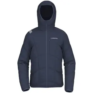 Comparateur de prix : La Sportiva - Pinnacle Down Jkt - Doudoune homme Night Sky / Chalk - L