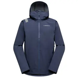 La Sportiva - Crest Evo Shell Jkt M - Veste ski homme Night Sky - M