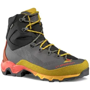 La Sportiva Aequilibrium Trek Gore-Tex Chaussures homme Gris/argent 45 pas cher