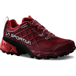 La Sportiva - Akyra II Woman Gtx - Chaussures randonnée femme Redwood ... pas cher
