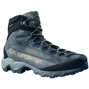 La Sportiva - Aequilibrium Hike GTX - Chaussures trekking homme Carbon... pas cher