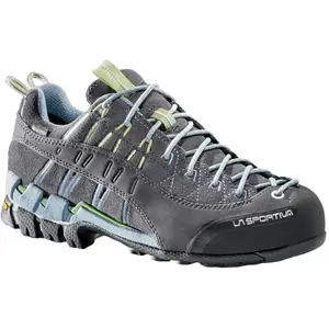La Sportiva - Hyper Woman GTX - Chaussures approche femme Grey / Junip... pas cher