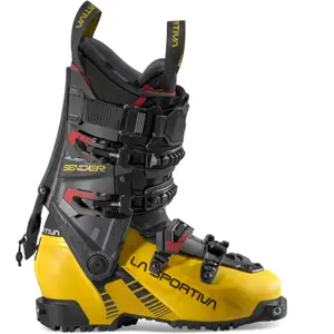 Chaussure de ski randonnée La Sportiva Sender (Yellow/Black) pas cher
