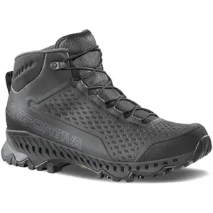 La Sportiva - Stream GTX - Chaussures randonnée homme Black / Carbon -... pas cher