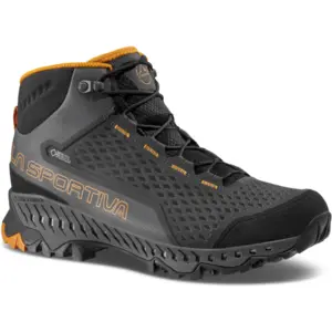 La Sportiva Stream GTX - Chaussures randonnée homme Carbon / Maple 45 pas cher