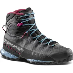 La Sportiva - TXS Woman GTX - Chaussures randonnée femme Carbon / Topa... pas cher