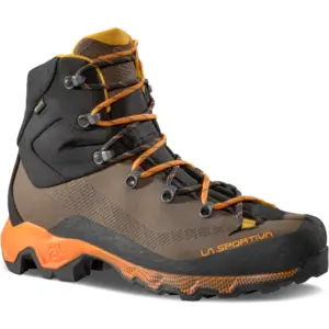 Comparateur de prix : La Sportiva - Aequilibrium Trek GTX - Chaussures trekking homme Chocol...
