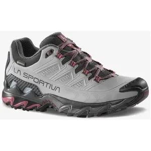 LA SPORTIVA Ultra raptor ii leather gtx femme 41.5 - Cloud / Redwood pas cher