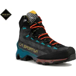 La Sportiva Aequilibrium Hike Gore-Tex Chaussures homme Noir 44.5 pas cher