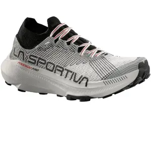 La Sportiva - Prodigio Pro - Chaussures trail homme White / Black - 40 pas cher