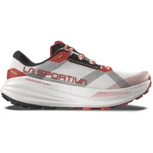 Chaussures de trail La Sportiva Prodigio Max ZFRS104-W00O01 Blanc 40,5 pas cher