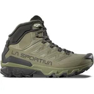 Bottes La Sportiva Ultra Raptor 3 Mid GORE TEX vert tige grise - 42
