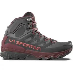 Bottes La Sportiva Ultra Raptor 3 Mid GORE-TEX gris rouge - 40.5 pas cher