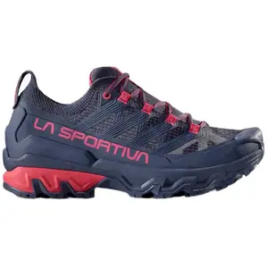 Chaussures La Sportiva Ultra Raptor 3 gris bleu rouge femme - 39