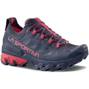 Chaussures La Sportiva Ultra Raptor 3 gris bleu rouge femme - 39.5 pas cher
