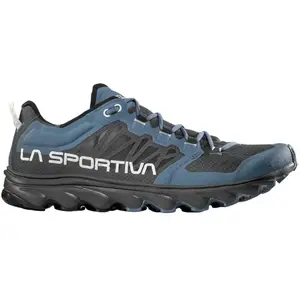 Chaussures de trail La Sportiva Helios III ZFRS051-B42W04 Bleu 41 pas cher