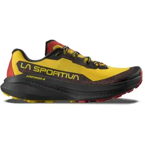 Chaussures de trail La Sportiva Prodigio 2 ZFRS106-Y00K00 Jaune 46,5 pas cher