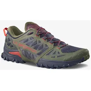 Chaussures de trail La Sportiva Bushido III ZFRS083-E47R24 Vert 41
