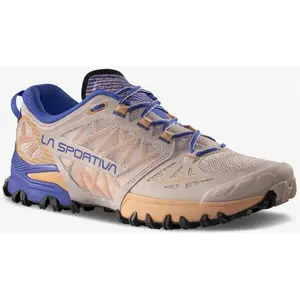 Comparateur de prix : La Sportiva - Chaussures de trail - Bushido III W Mauve/Cobalt Blue po...