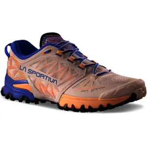 La Sportiva - Bushido III Woman - Chaussures trail femme Mauve / Cobal... pas cher