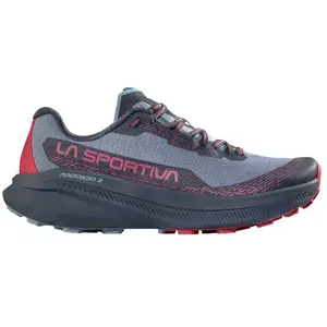 LA SPORTIVA Femme Prodigio 2 Chaussures, Limestone-Azalea, 39.5 pas cher