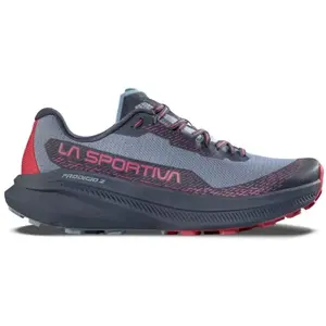 Chaussures La Sportiva Prodigio 2 bleu rouge femme - 40.5 pas cher