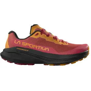 Chaussures La Sportiva Prodigio 2 rouge jaune femme - 42.5 pas cher