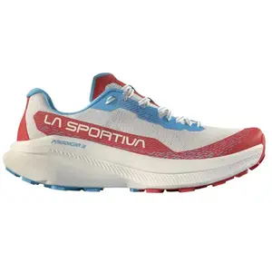 Chaussures La Sportiva Prodigio 2 blanc rouge bleu femme - 39.5 pas cher