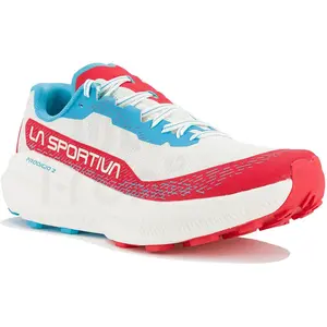 La Sportiva Prodigio 2 Chaussures de sport femme Blanc 37 pas cher