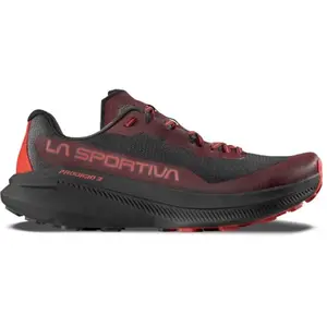 Comparateur de prix : Chaussures de trail LA SPORTIVA Prodigio 2 (Onyx/mountain red) Homme