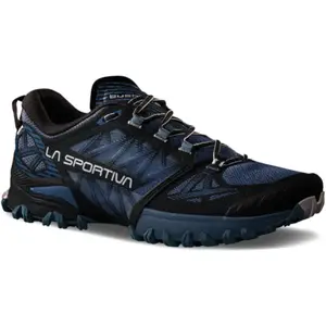 La Sportiva - Bushido III Woman - Chaussures trail femme Carbon / Lime... pas cher