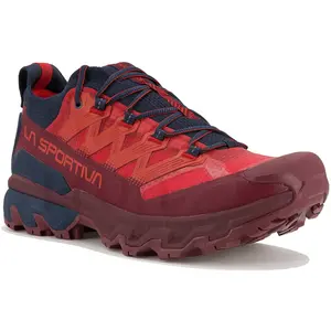 La Sportiva Ultra Raptor 3 Chaussures homme Rouge 47
