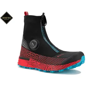 La Sportiva - Cyklon Cross Woman Gtx - Chaussures trail femme Black / ... pas cher