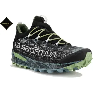 La Sportiva Tempesta Gore-Tex Chaussures de sport femme Noir 39