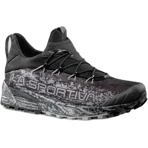 Chaussures de trail La Sportiva Tempesta GTX ZFRS118-G00G07 Gris 38,5 pas cher