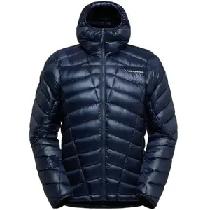 Comparateur de prix : La Sportiva - Lumina 200 Down Jkt M - Doudoune homme Night Sky / Chalk...