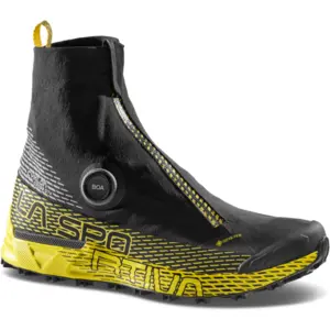 La Sportiva - Cyklon Cross Gtx - Chaussures trail homme Black / Yellow... pas cher