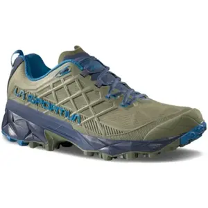 Chaussures La Sportiva Akyra II vert bleu - 41.5 pas cher