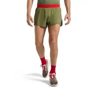Short La Sportiva Pure 3" ZARS034-E47B46 Vert S pas cher
