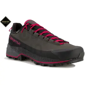 Comparateur de prix : Chaussures La Sportiva TX5 Evo GORE-TEX noir rose femme - 38