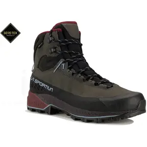 Comparateur de prix : La Sportiva TX5 Evo Mid Gore-Tex Chaussures de sport femme Gris/argent...