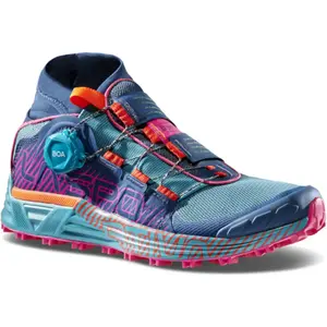 La Sportiva - Cyklon Woman - Chaussures trail femme Storm Blue / Cherr... pas cher
