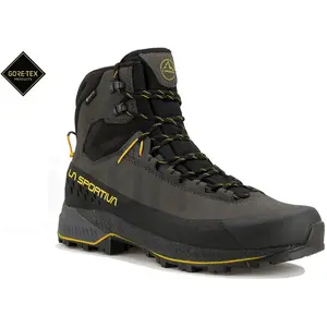 Comparateur de prix : Chaussures La Sportiva TX5 Evo Mid GORE-TEX noir jaune - 44.5