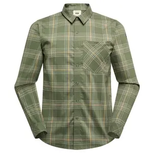 La Sportiva - Outer Space LS Shirt M - Chemise homme Cypress - XL pas cher