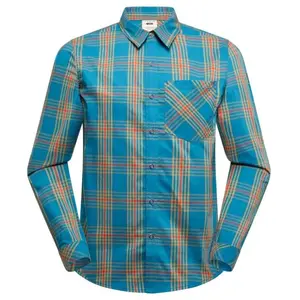 La Sportiva - Outer Space LS Shirt M - Chemise homme Lake - XL pas cher