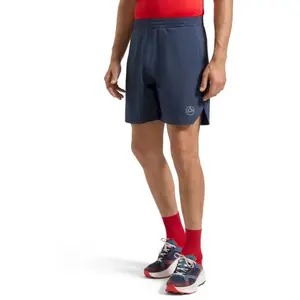 LA SPORTIVA Homme Pure 7" Short, Night Sky-Chalk, M