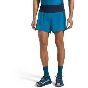 LA SPORTIVA Homme Flow 3" Short, Lake-Night Sky, XL pas cher