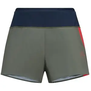 Short La Sportiva Flow 3" ZARS036-R24E47 Vert XL pas cher